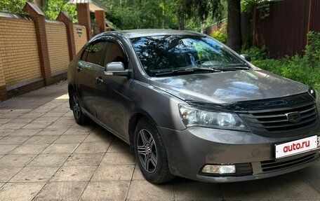 Geely Emgrand EC7, 2013 год, 700 000 рублей, 3 фотография
