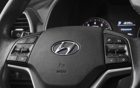 Hyundai Tucson III, 2018 год, 2 258 000 рублей, 20 фотография