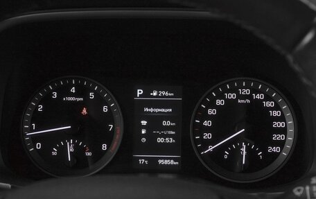 Hyundai Tucson III, 2018 год, 2 258 000 рублей, 15 фотография