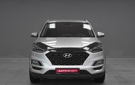 Hyundai Tucson III, 2018 год, 2 258 000 рублей, 3 фотография