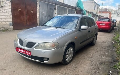 Nissan Almera, 2004 год, 380 000 рублей, 3 фотография
