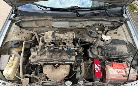 Nissan Almera, 2004 год, 380 000 рублей, 10 фотография