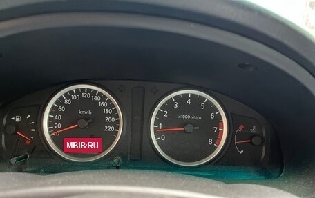Nissan Almera, 2004 год, 380 000 рублей, 9 фотография