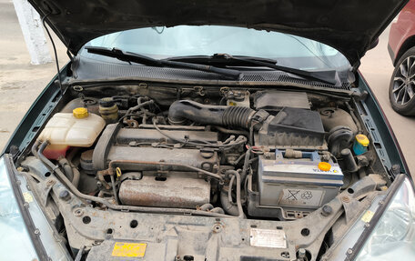 Ford Focus IV, 2004 год, 359 000 рублей, 13 фотография