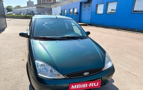 Ford Focus IV, 2004 год, 359 000 рублей, 5 фотография