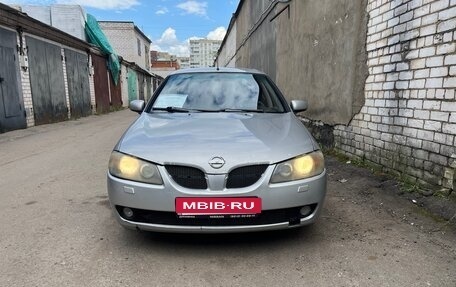 Nissan Almera, 2004 год, 380 000 рублей, 2 фотография
