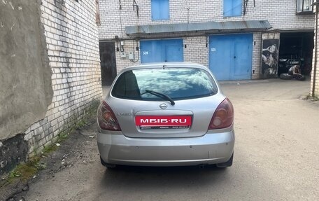 Nissan Almera, 2004 год, 380 000 рублей, 4 фотография