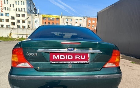 Ford Focus IV, 2004 год, 359 000 рублей, 7 фотография