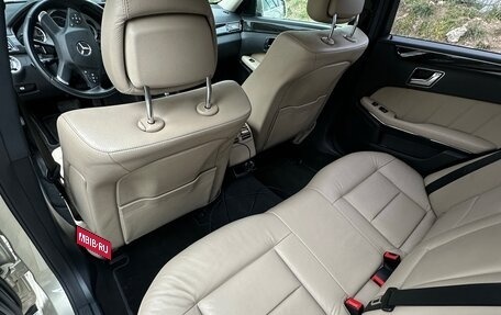 Mercedes-Benz E-Класс, 2011 год, 2 000 000 рублей, 8 фотография