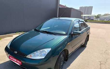 Ford Focus IV, 2004 год, 359 000 рублей, 4 фотография