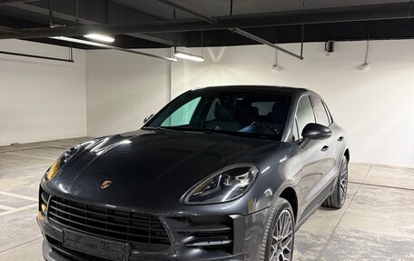 Porsche Macan I рестайлинг, 2019 год, 6 800 000 рублей, 5 фотография