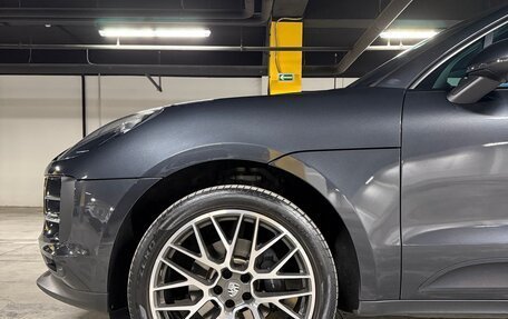 Porsche Macan I рестайлинг, 2019 год, 6 800 000 рублей, 11 фотография