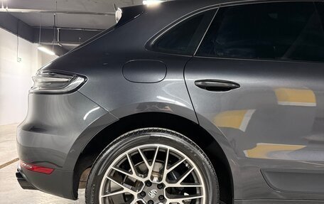 Porsche Macan I рестайлинг, 2019 год, 6 800 000 рублей, 9 фотография