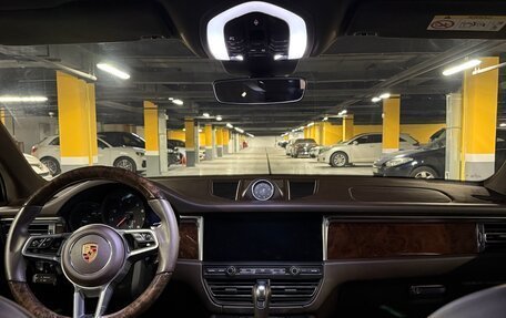 Porsche Macan I рестайлинг, 2019 год, 6 800 000 рублей, 16 фотография