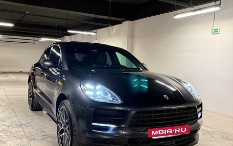 Porsche Macan I рестайлинг, 2019 год, 6 800 000 рублей, 4 фотография