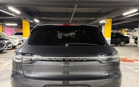 Porsche Macan I рестайлинг, 2019 год, 6 800 000 рублей, 17 фотография