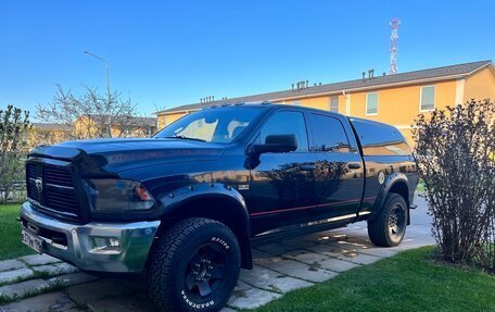 Dodge RAM IV, 2010 год, 3 200 000 рублей, 10 фотография
