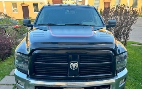 Dodge RAM IV, 2010 год, 3 200 000 рублей, 2 фотография