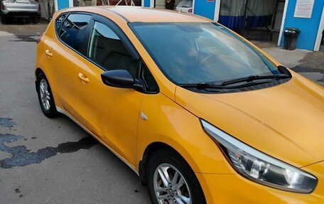 KIA cee'd III, 2014 год, 660 000 рублей, 5 фотография