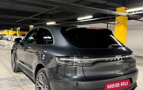 Porsche Macan I рестайлинг, 2019 год, 6 800 000 рублей, 7 фотография