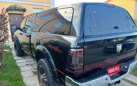 Dodge RAM IV, 2010 год, 3 200 000 рублей, 9 фотография