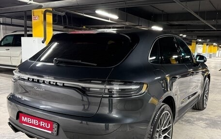 Porsche Macan I рестайлинг, 2019 год, 6 800 000 рублей, 6 фотография