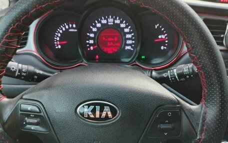 KIA cee'd III, 2014 год, 660 000 рублей, 15 фотография