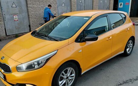 KIA cee'd III, 2014 год, 660 000 рублей, 16 фотография