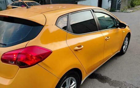 KIA cee'd III, 2014 год, 660 000 рублей, 18 фотография