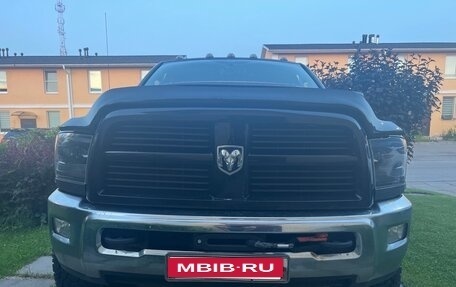 Dodge RAM IV, 2010 год, 3 200 000 рублей, 3 фотография