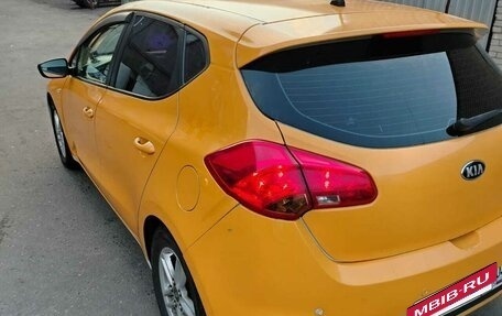 KIA cee'd III, 2014 год, 660 000 рублей, 11 фотография