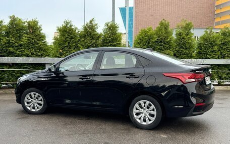 Hyundai Solaris II рестайлинг, 2020 год, 1 540 000 рублей, 5 фотография