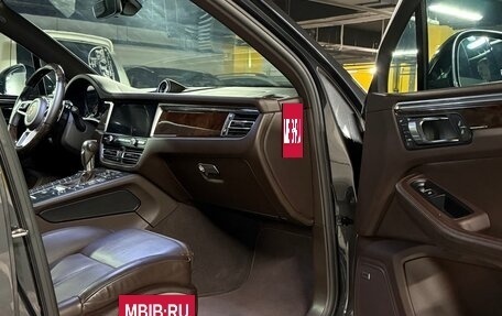 Porsche Macan I рестайлинг, 2019 год, 6 800 000 рублей, 13 фотография