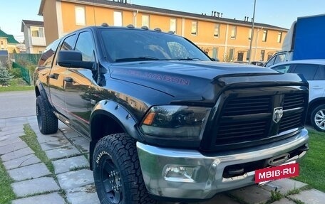 Dodge RAM IV, 2010 год, 3 200 000 рублей, 7 фотография