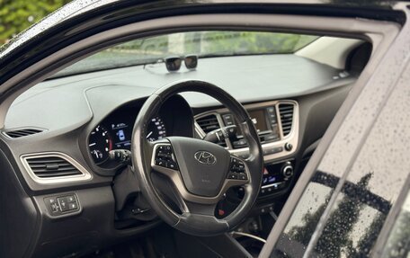 Hyundai Solaris II рестайлинг, 2020 год, 1 540 000 рублей, 9 фотография