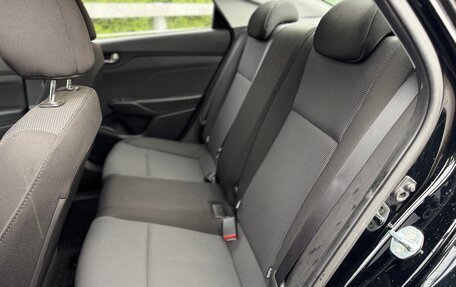 Hyundai Solaris II рестайлинг, 2020 год, 1 540 000 рублей, 12 фотография