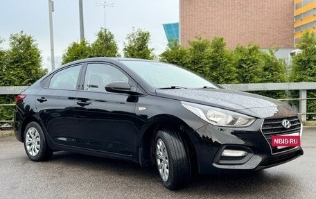 Hyundai Solaris II рестайлинг, 2020 год, 1 540 000 рублей, 2 фотография