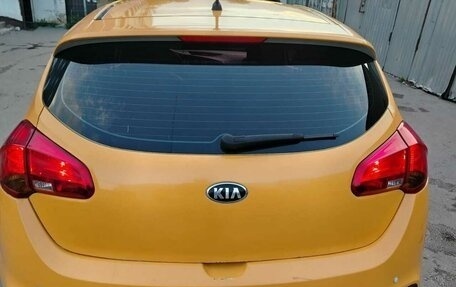 KIA cee'd III, 2014 год, 660 000 рублей, 13 фотография
