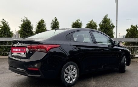 Hyundai Solaris II рестайлинг, 2020 год, 1 540 000 рублей, 7 фотография