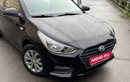 Hyundai Solaris II рестайлинг, 2020 год, 1 540 000 рублей, 3 фотография