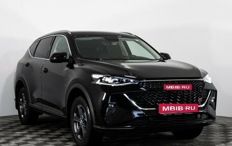 Haval F7 I, 2023 год, 1 849 000 рублей, 3 фотография