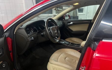 Audi A5, 2012 год, 1 950 000 рублей, 6 фотография