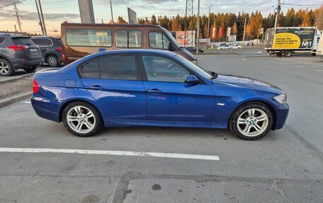 BMW 3 серия, 2007 год, 830 000 рублей, 13 фотография