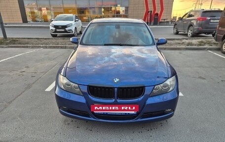 BMW 3 серия, 2007 год, 830 000 рублей, 15 фотография