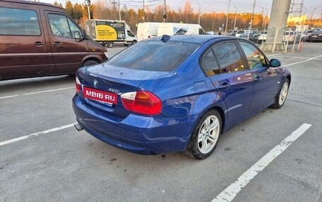 BMW 3 серия, 2007 год, 830 000 рублей, 12 фотография