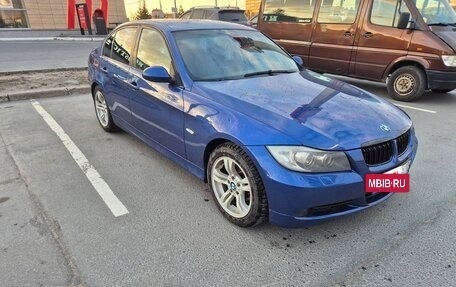 BMW 3 серия, 2007 год, 830 000 рублей, 14 фотография
