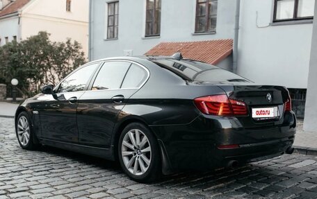 BMW 5 серия, 2010 год, 1 600 000 рублей, 6 фотография