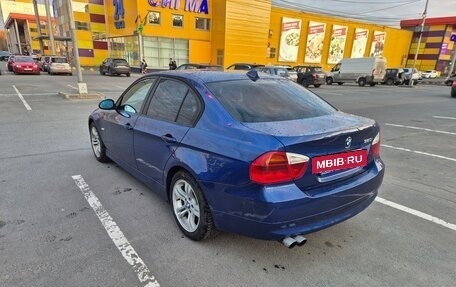 BMW 3 серия, 2007 год, 830 000 рублей, 10 фотография