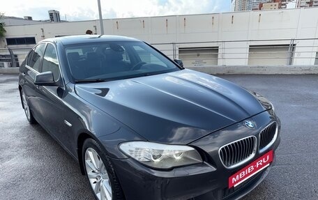 BMW 5 серия, 2010 год, 1 600 000 рублей, 8 фотография