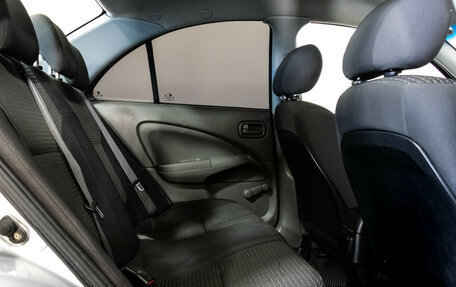 Nissan Almera Classic, 2009 год, 489 000 рублей, 14 фотография